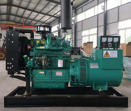 肇源宗申动力10kw小型柴油二手发电机