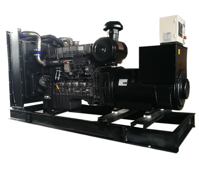 肇源上柴柴油发电机组50KW-700KW